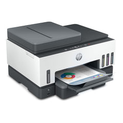 HP Smart Tank 790 All-in-One Auto Duplex WiFi Colour Printer with ADF and FAX, Print, Scan & Copy for Office with ADF and FAX