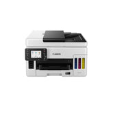 Canon MAXIFY MegaTank GX6070 All-in-One Wireless Ink Tank (Colour) Business Printer for High Volume Document Printing with 2 years Standard Warranty