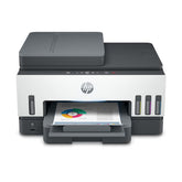 HP Smart Tank 790 All-in-One Auto Duplex WiFi Colour Printer with ADF and FAX, Print, Scan & Copy for Office with ADF and FAX