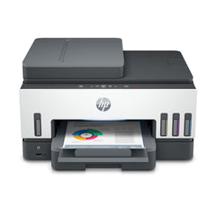 HP Smart Tank 790 All-in-One Auto Duplex WiFi Colour Printer with ADF and FAX, Print, Scan & Copy for Office with ADF and FAX