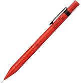 Pentel Q1005-PL6 Mechanical Pencil, Smash Works Limited Edition, 0.5mm, Custom Red