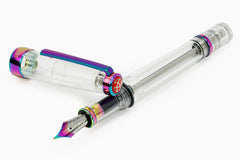 TWSBI VAC 700R IRIS Fountain pen With Arista A6 Diary (EXTRA FINE)