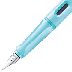Lamy Safari Special Edition Aqua Sky Fountain Pen