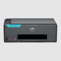 HP Smart Tank 584 All-in-One WiFi Colour Printer |1+1 Year Extended Warranty on Registration| Up to 4000 Black & 6000 Colour Prints I Print,Scan & Copy for Home/Office