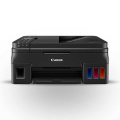 Canon PIXMA G4010 All in One ( Print,Scan,Copy ) WiFi Inktank Colour Printer with FAX for Home/Office