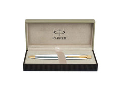 Parker Aster Shiny Chrome GT Ball Pen