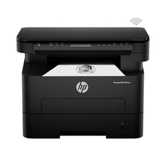 HP 323dnw Auto Duplex WiFi Laser Printer (New Launch), Print Scan Copy, LCD Display, 30 PPM, 256 MB Memory, Black
