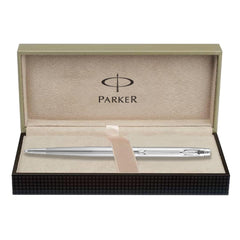 Parker Insignia Slim Shiny Chrome Trim Ball Pen