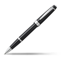 Cross Bailey Light Polished Black Resin Rollerball Pen
