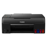 Canon PIXMA MegaTank G670 6 Colour, Print,Scan,Copy, High Volume Printing Photo Printer, User Replaceable Print Heads & Maintainence Cartridge