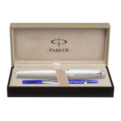 Parker IM CT Roller Ball Pen (Blue)