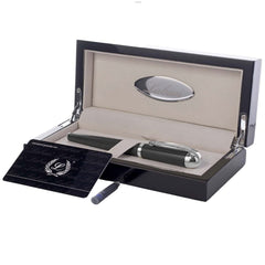 LABAN, Fountain Pen - HERACLES (BLACK, Medium