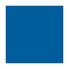 DECOART AMERICANA MULTI SURFACE SATIN ACRYLIC PAINT - 59 ML (2 OZ) - TRUE BLUE (528)