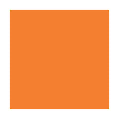 DECOART AMERICANA MULTI SURFACE SATIN ACRYLIC PAINT - 59 ML (2 OZ) - PUMPKIN PATCH (511)