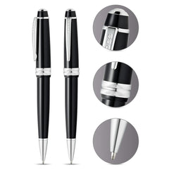 Cross Bailey Light Glossy Black Resin Ballpoint Pen