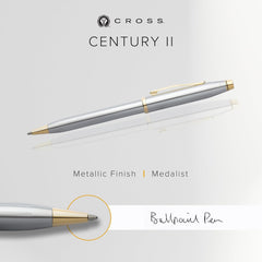 Cross Century II Ballpoint Pen, Medalist