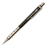 Pentel Ain Mechanical Pencil, 0.3mm, Clear Black (P313-CA)