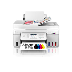 Canon PIXMA MegaTank G4780 All-in-one Inktank Colour Printer with Duplex and ADF with 2 Years Standard Warranty