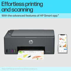 HP Smart Tank 584 All-in-One WiFi Colour Printer |1+1 Year Extended Warranty on Registration| Up to 4000 Black & 6000 Colour Prints I Print,Scan & Copy for Home/Office