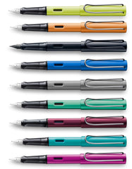 LAMY AL-star Medium Nib Fountain Pen with Converter Z28 Graphite