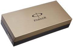 Parker IM Metal Black CT Fountain Pen