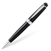 Cross Bailey Light Glossy Black Resin Ballpoint Pen