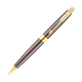 Parker Aster Matte Ballpoint Pen | Body Color - Brown | Ink Color - Blue