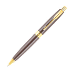 Parker Aster Matte Ballpoint Pen | Body Color - Brown | Ink Color - Blue
