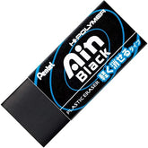 Pentel Ain Regular Size Eraser, Black (ZEAH06A)