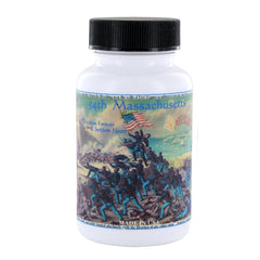 Noodler's Ink Fountain Pen Bottled Ink 3oz Bulletproof 54th Massachusetts