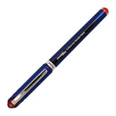 Pentel Energel Euro Ballpoint Pen, 0.35mm Needle Tip, Red Ink (BLN23-B)