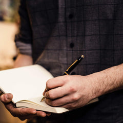 Cross Century II Ballpoint Pen, Lustrous Chrome