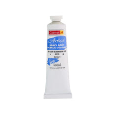 CAMEL HEAVY BODY ACRYLIC PAINT - LIGHT ULTRAMARINE BLUE (246) - TUBE OF 40 ML