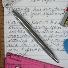 Cross Calais Matte Green Black Lacquer Ballpoint Pen AT0112-25