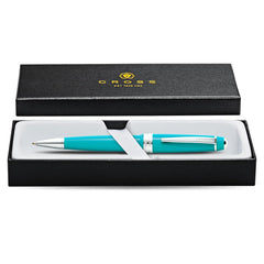 Cross Bailey Light Polished Teal Resin Ballpoint Pen