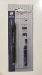 Staedtler Mechanical pencil 925 15 for writing, drawing & drafting in 0.7 mm with 1 pack of leads