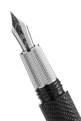 LABAN, Fountain Pen - HERACLES Black.v
