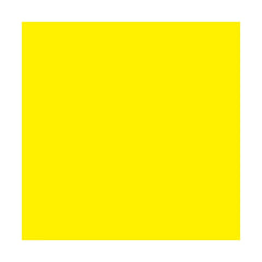 DECOART AMERICANA MULTI SURFACE SATIN ACRYLIC PAINT - 59 ML (2 OZ) - SCHOOL BUS (515)