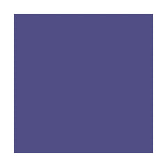 DECOART AMERICANA MULTI SURFACE SATIN ACRYLIC PAINT - 59 ML (2 OZ) - EGGPLANT (532)