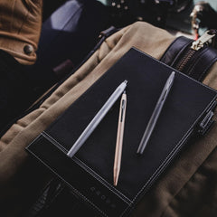 Cross Classic Century Brushed Black PVD Ballpoint Pen