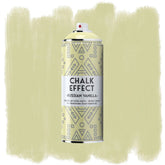 COSMOS CHALK EFFECT ACRYLIC PAINT - ULTRA MATTE RETRO FINISH - 400 ML CAN - RUSSIAN VANILLA (N13)