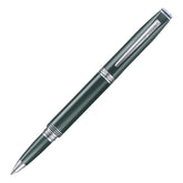 Lapis Bard Contemporary Roller Ball Pen - Green CT