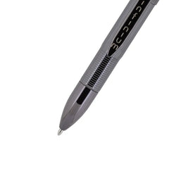 Fisher Space INFB-4 Infinium Ballpoint pen with Black Ink Black Titanium Nitride