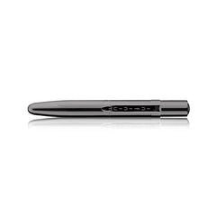 Fisher Space INFB-4 Infinium Ballpoint pen with Black Ink Black Titanium Nitride