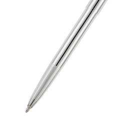 Fisher Space M4C Cap-O-Matic Ballpoint pen Chrome