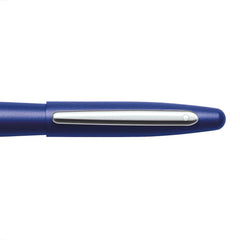Sheaffer 9401 VFM Fountain Pen (Fine) Neon Blue with Chrome-Plated Trim