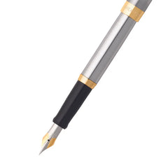 Sheaffer Sagaris 9473 Gold Trim Fountain Pen(Fine)
