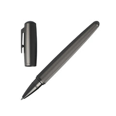 Hugo Boss Pure Rollerball Pen Dark Chrome