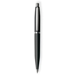 Sheaffer Gift Set VFM Ballpoint Pen with A6 Notebook Matte Black with Chrome Trims