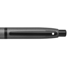 Sheaffer® VFM 9424 Matte Gray Ballpoint Pen With Matte Black Trim